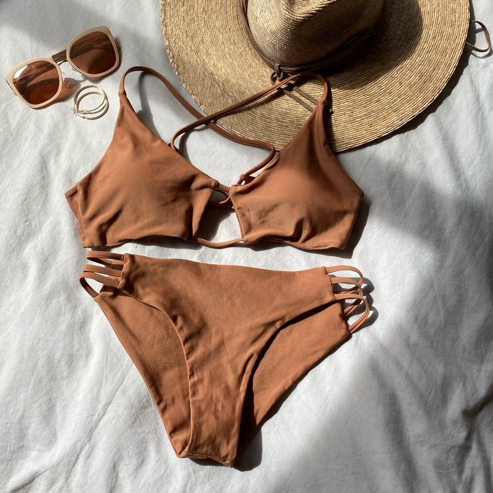Rust Bikini Set - image 1